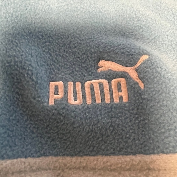 NEW Kids Puma Fleece Sweater | Size XL | 14/16 - Picture 4 of 5